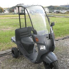 三輪バイク バイクの中古が安い！激安で譲ります・無料であげます｜ジモティー