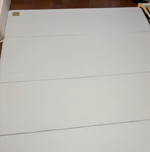 お値下げ✨美品✨プレイマット\u0026ベビーサークル