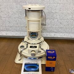 分解整備実施　アラジンストーブBF39　純正芯・マイカ交換済　