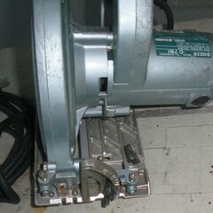 ●丸鋸とジグソー　セットの画像