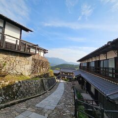 梅雨の宿場町巡り 5/24(土)～6/28(土)の間の土曜…