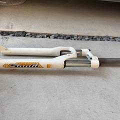 MTB フロントサスペンション　Aヘッド
