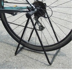 自転車　スタンドの画像