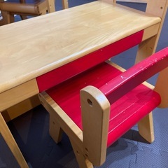 キッズスタディセット　赤