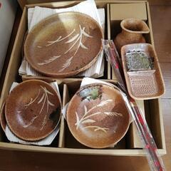 和食器セット　新品