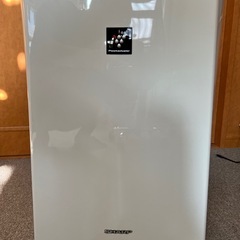 SHARP 空気清浄機 FU-A30-Wシャーププラズマクラスター