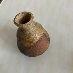 一輪挿し　未使用の画像