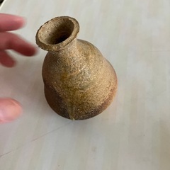 一輪挿し　未使用の画像