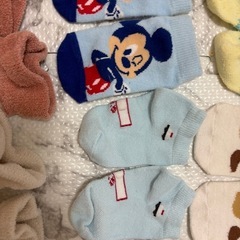 靴下セット　ベビー　キッズの画像