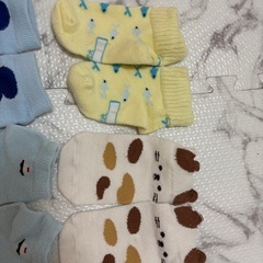 靴下セット　ベビー　キッズの画像