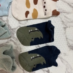 靴下セット　ベビー　キッズの画像