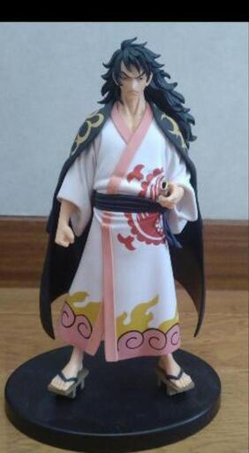 ワンピース　ONEPIECE　DXF - THE GRANDLINE SERIES - EXTRA　光月モモの助　フィギュア