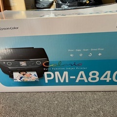 EPSON PM-A840 エプソン インクジェット複合機