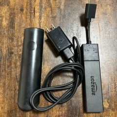 Amazon Fire stick TVの画像