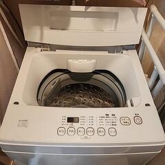 お譲り◎5キロ洗濯機