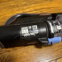 HITACHI掃除機 の画像