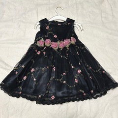 (美品)キッズドレス