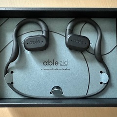 freecle ableaid  ワイヤレス集音器の画像