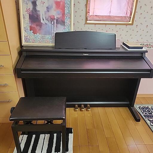 ローランドデジタルピアノ