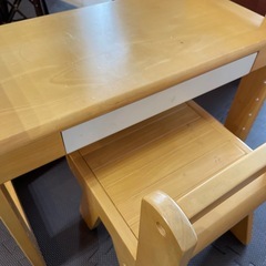 キッズスタディセット　ナチュラル