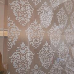 1/26まで！【差し上げます】食器棚、飾り棚の画像