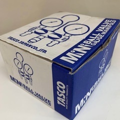TASCO TA122MB-1 ミニボールバルブ式マニホールド　未使用品の画像