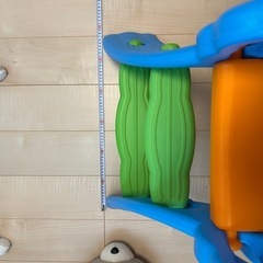 トイザラス  すべり台【お取引先、決まり】の画像