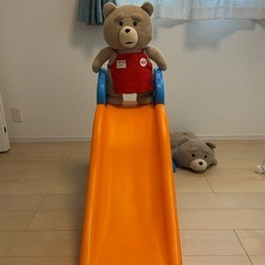 トイザラス  すべり台【お取引先、決まり】の画像