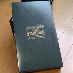 Leodor(STANDUKE?)日本製ストレートチップ革靴 25 1/2EEEの画像