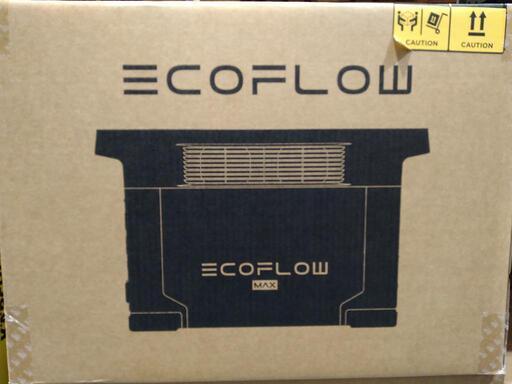 新品　EcoFlow DELTA 2 ZMR330-JP ポータブル デルタ2 エコフロー