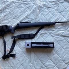 クラウン エアガン スナイパーライフルの画像