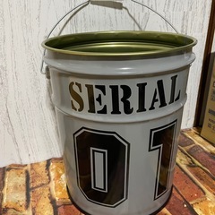 #24リメイクペール缶