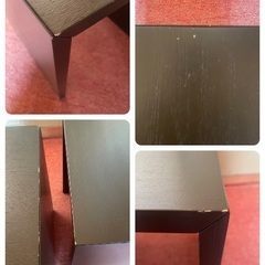 無印良品コの字の家具の画像