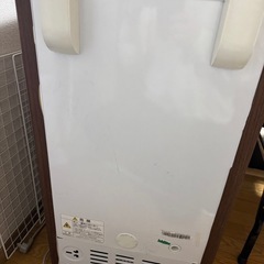 「お取引中」ハイアール　66L 上開き式冷凍庫 JF-NC66F の画像