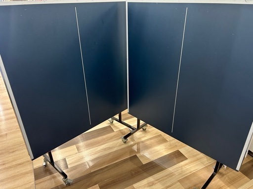 折りたたみ卓球台