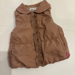 BOBSON ベスト　110