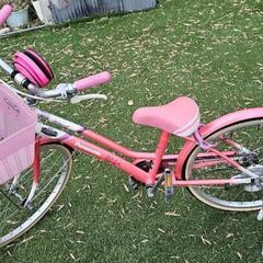 子供用自転車　Panasonic