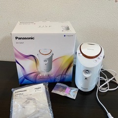 ほぼ未使用　美品　Panasonic パナソニック　ナノケア　ス...