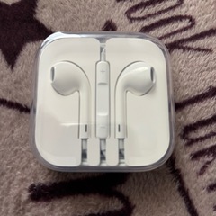 アップル純正イヤホン‼️①