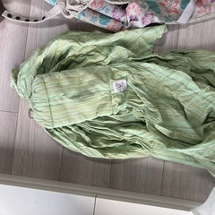 Petit belly スリング