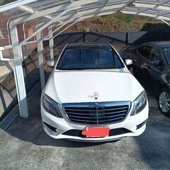 ✳️値下げ✳️ベンツ　S400　AMGパッケージ