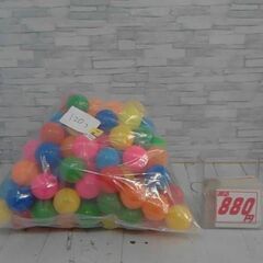 ボール120個　A7316