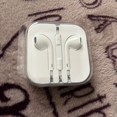 アップル純正イヤホン‼️②