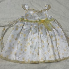 (美品)キッズドレス