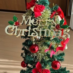 クリスマスツリー