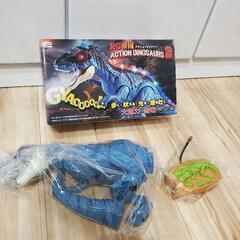 恐竜 ラジコン