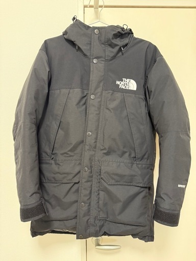 美品　ノースフェイス　マウンテンダウンジャケット
