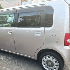 取引中⭐︎ダイハツ　車検有り　走行距離8万km