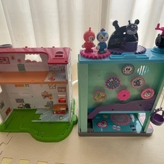 アンパンマン★おもちゃ★パン★アイスクリーム★すみっこの画像