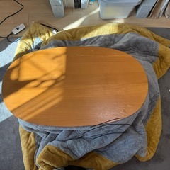 無印良品　こたつ